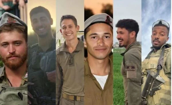 Siete soldados israelíes murieron después de que el vehículo blindado fue alcanzado por una explosión en Gaza