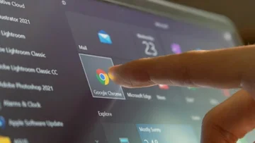 Microsoft block Google Chrome