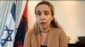 The truce, Albanian ambassador to Israel: Life Has Come Back to Normal