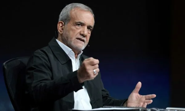 President of Iran: We won't break the truce if Israel does either.