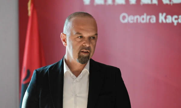 Vetevendosje gibt bekannt, dass Raka Kandidat für Kacanik-Vorsitzender sein wird