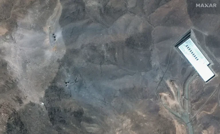 American intelligence assessment: Iran's attacks did not destroy nuclear programme