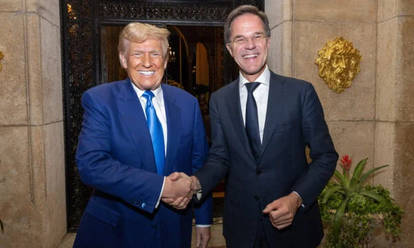 Trump publishes congratulations message from Rutte: Nobody dared do what you did in Iran