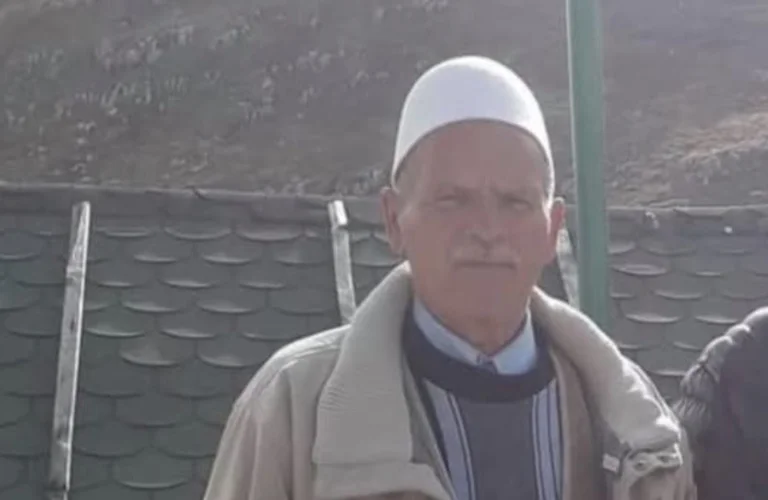Missing Nebi Tireci's search operation in Prizren's Gorozhup continues