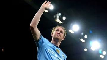 De Bruyne hielt Gespräche mit dem Rivalen von Man City vor dem Umzug nach Neapel