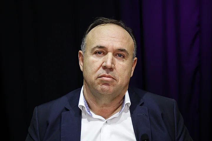 Basota, candidate of PDK for head of Kline