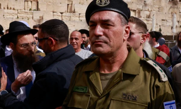 Israeli military chief: An important phase is over, but the campaign against Iran is not over.