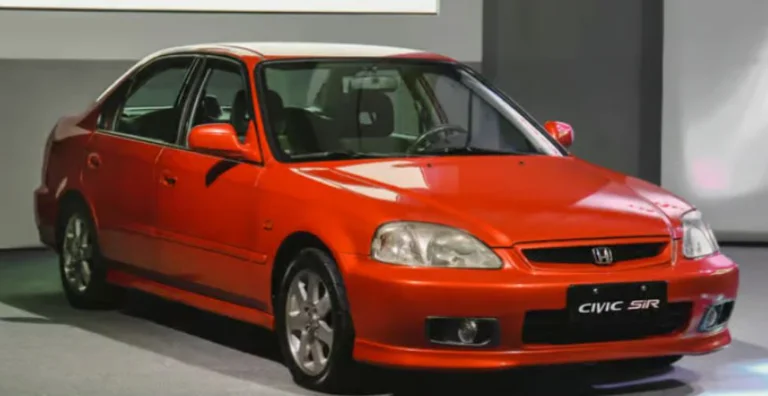 Honda resumes production of parts for old models