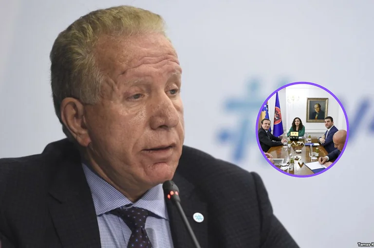 Behet Pacolli: Kosovo must be done with functional government as soon as Osman's efforts are yet without concrete results, more active approach needed