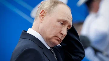 Poutine a perdu l'Occident, ce n'était pas son plan.