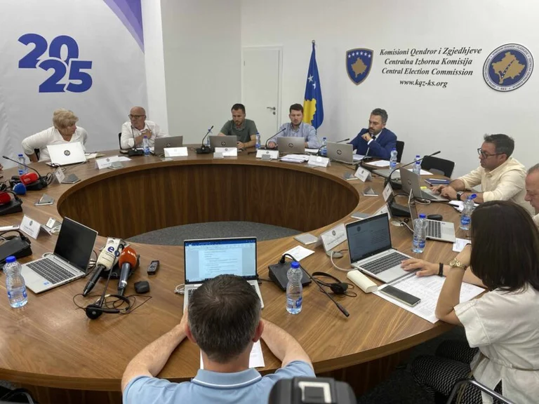 CEC nominated around 220 members of 38 Municipal Election Commissions