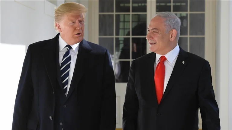 Netanyah: Le dijimos a Trump antes del ataque de Irán.