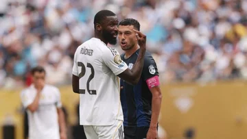 Racism probe in Real Madrid Spiel '% Pachuca, FIFA kommt mit Entscheidung