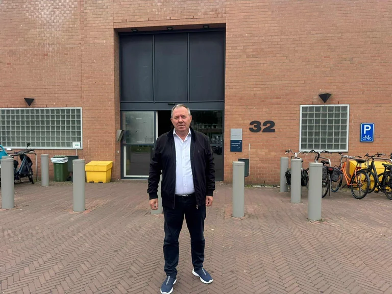 Hysni Gucati visits former KLA leaders in The Hague: Our war has been pure