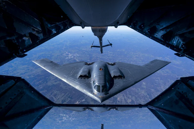 There are new satellite images following the American B-2 attack on Iran's bases: Here's what the Midnight Cheekani “”