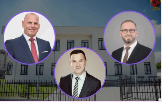 Zwei PDK-Beamte fordern Ladrovci zum Vorsitzenden von Drenas auf. Was passiert mit dem Zweig dieser Partei in dieser Gemeinde?