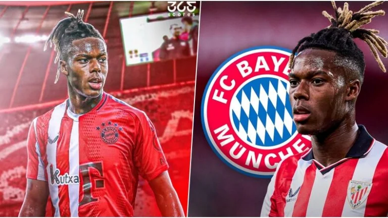 Problemi per Barca: Baierney fa una gara potente per Nico Williams, fa offerta a un giocatore più grande di quello dei Catalognani.