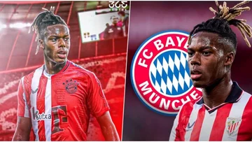 Probleme für Barca: Baierney macht ein kraftvolles Rennen für Nico Williams, bietet einem Spieler mehr als die der Kataloniens.