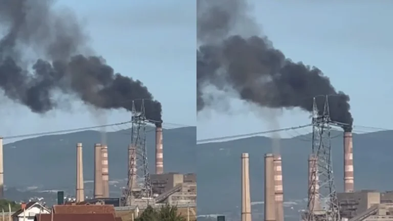 KEK comes up with clarification of black smoke
