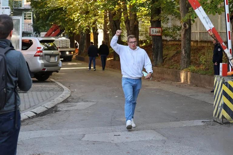 Arsenijevic sera arrêté une fois entré sur le territoire du Kosovo