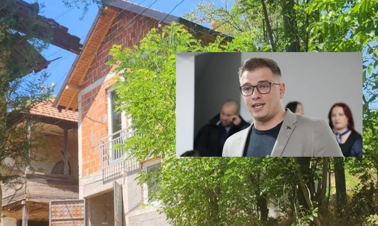 Arsenijevic reacts after weapons were found in his facility, says it is “inscaping”