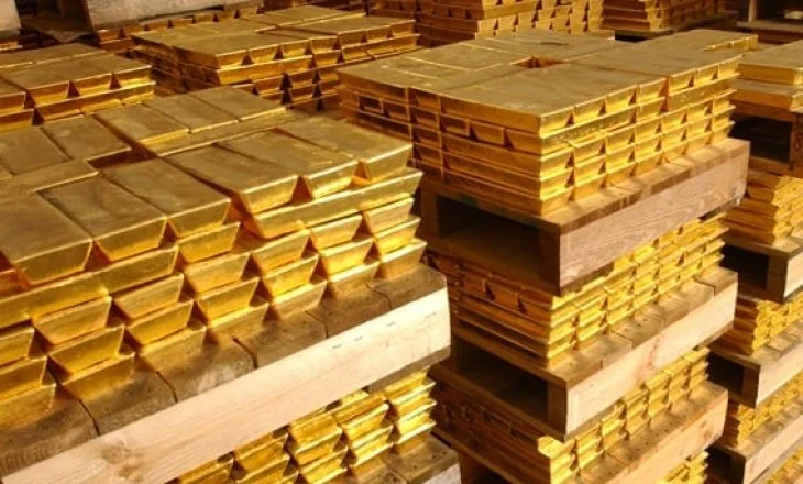 Qui possède les plus grandes réserves d'or au monde?