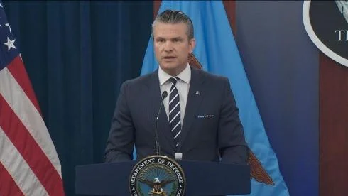 Hegseth : Quand Trump parle, le monde doit écouter !