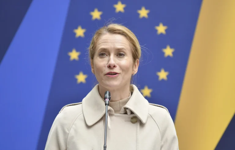 US attack on Iran, Kallas calls for negotiations