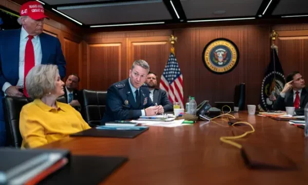 CNN: Authorities Boost Security Over US After Iran Attacks · Global Voices