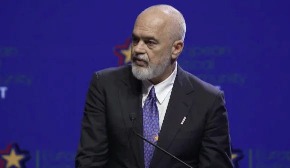 Rama: Albania at the side of President Trump to prevent Tehran from possessing nuclear weapons