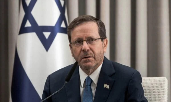 Israeli President: The following days can be sensitive and challenging