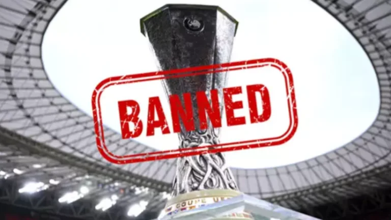 U n EFA ha escluso 13 club della Lega Europea tra loro e la squadra albanese
