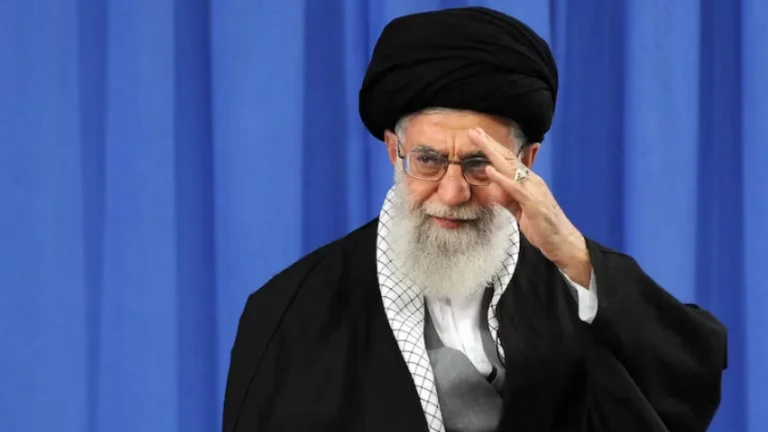 “Palestinian victory is secure”, Iran's leader in support of Palestine