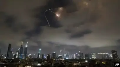 Israel startet neue Angriffe südlich des Iran