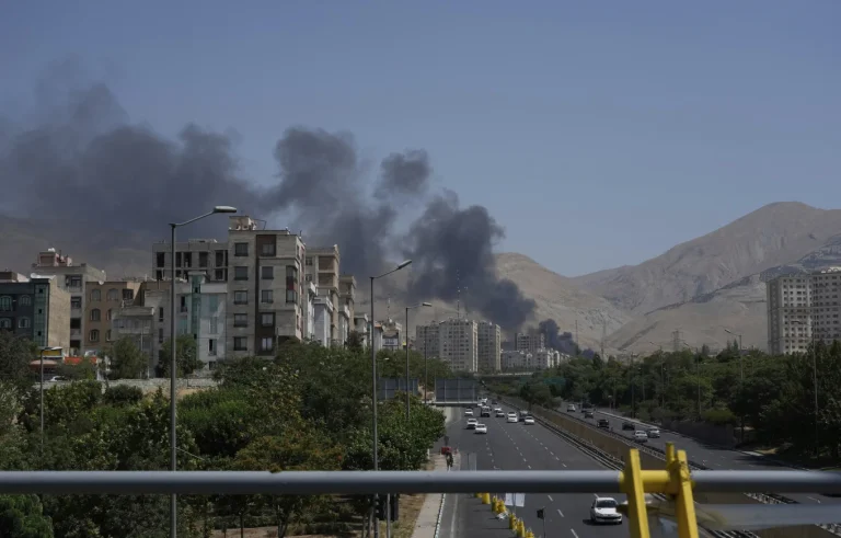 Guerras Israel-Irán: Hay demasiadas explosiones.