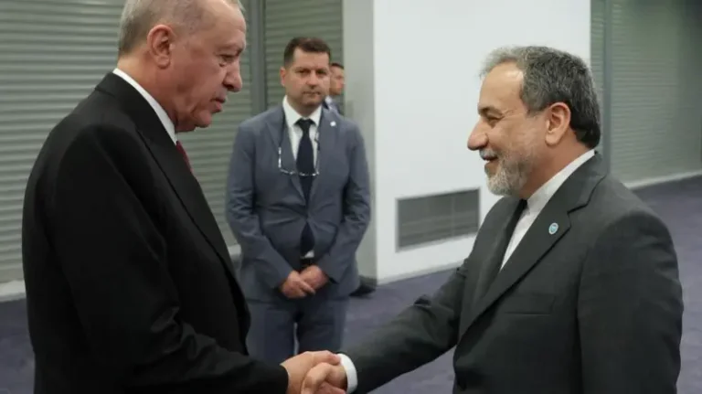 Erdogan: Atomgespräche zwischen den USA und Iran, nur die Möglichkeit, Konflikte mit Israel zu lösen