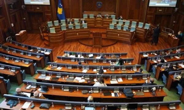 Today 35 MPs try to elect Speaker of the Parliament for the time being