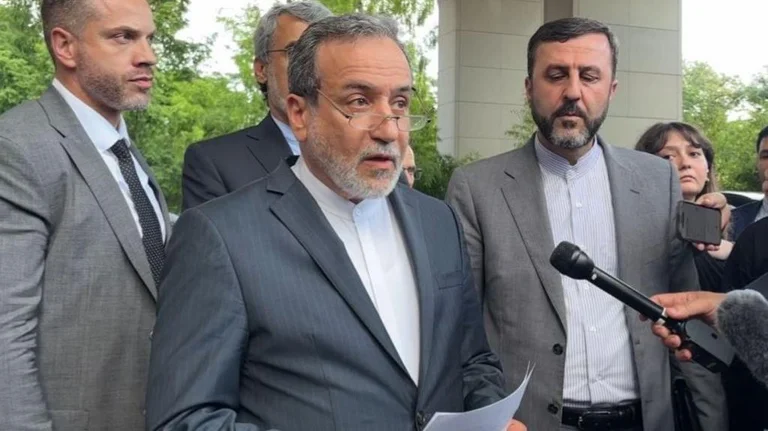 Irán está dispuesto a examinar la diplomacia tan pronto como termine.