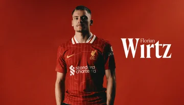 Liverpool formalisiert den Transfer von Wirts, Millionen Pfund