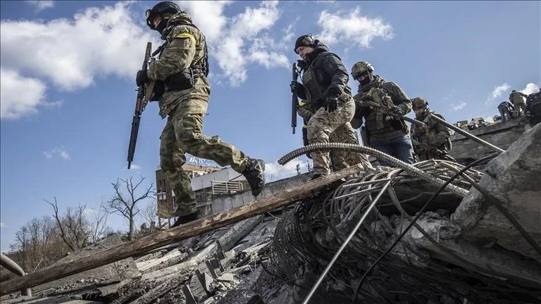 Terrifying in Russia-Ukrainian war: The Russian soldier killed his colleague and then fed on his body for two weeks