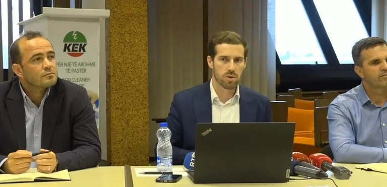 KEK's Hashan admits that they themselves warned energy collapse: There was uncertainty from the TC team “Kosovo A”