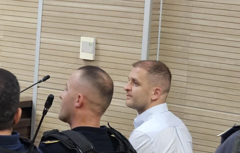 Ademij abogado de familia: el intento de ejecución psiquiátrica de Naim Mursel de evitar la sentencia de cadena perpetua