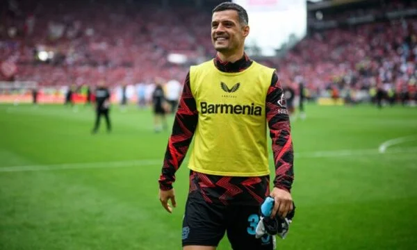 Milan makes first offer for Granit Jaka, Leverkusen rejects the proposal to exchange players