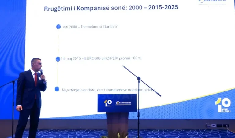 Eurosig marks 10 years of successful roads
