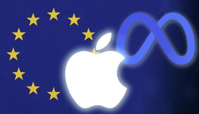 Apple und Meta sparen EU-Sanktionen für Verstöße gegen Regeln