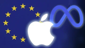 Apple and Meta save EU sanctions for violations of rules