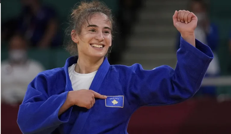 Nora Gjakova becomes a member of IJF Sports Commission