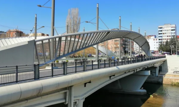 L'UE réagit après que Kurti ait dévoilé ses plans pour deux nouveaux ponts sur Iber River