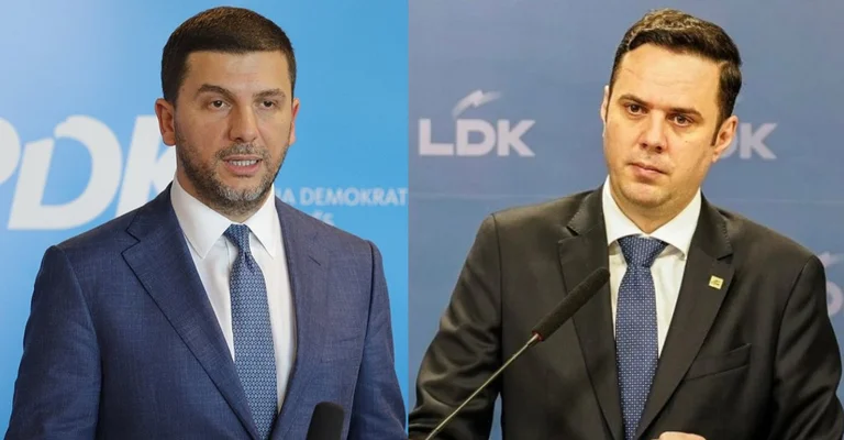 Lumir Abdixhiku appelle Memli Krasniqi : Il parle pour ses députés, pas pour les autres
