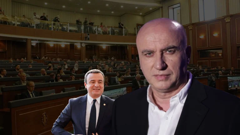 Political crisis in Kosovo, Mero Base: Kurti's sly attempt has taken the state and the Constitution hostage only to not surrender power